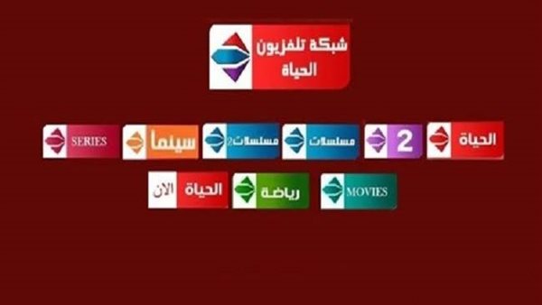 اضبط ريسيفرك واستقبل احدث تردد لباقة قنوات الحياة 2024