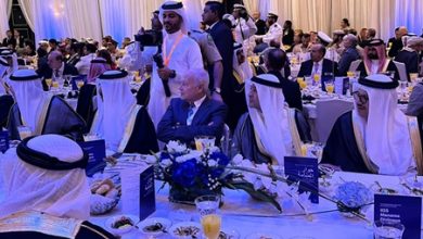 الأمين العام لمجلس التعاون يشيد باحتضان البحرين لحوار المنامة ودورها البارز في مناقشة القضايا والتطورات في الشرق الأوسط والعالم