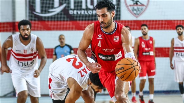 الأهلي يفوز على الزمالك ويقترب من نصف نهائي دوري المرتبط