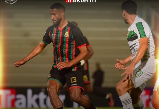 البطولة: الجيش الملكي يزيح نهضة بركان من الصدارة عقب الانتصار على يوسفية برشيد