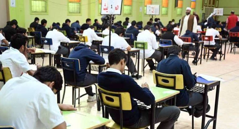 «التربية» تعتمد لجان اختبارات الثاني عشر في التعليم الديني
