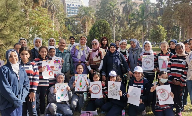 التعليم تنظم المسابقة الفنية «لمحات من الهند» لجميع المراحل.. تفاصيل