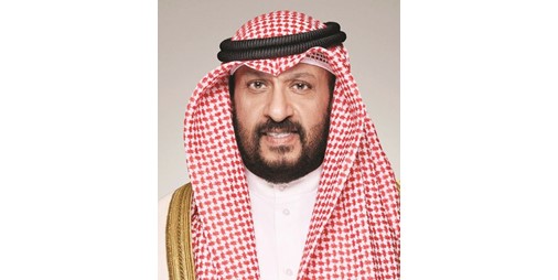 الخالد عاد للبلاد بعد مشاركته في اجتماع وزراء داخلية التعاون