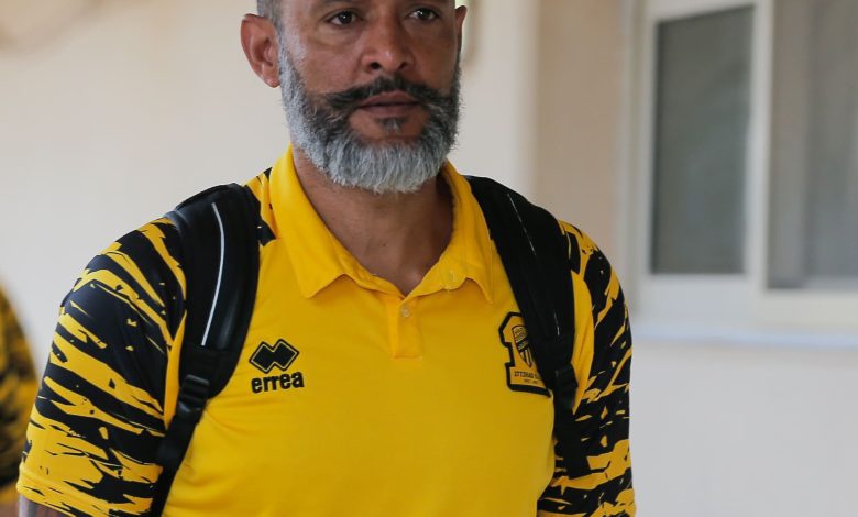 الرياضية: اتحاد جدة لم يستقر على إقالة نونو سانتو