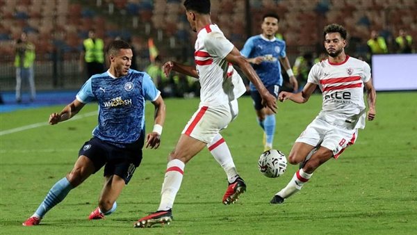 الزمالك يهزم بيراميدز بركلات الترجيح ويتأهل لمواجهة الأهلي فى نهائى كأس مصر