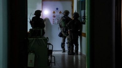 الصحة الفلسطينية تنفي وجود أي أسلحة في مستشفى الشفاء