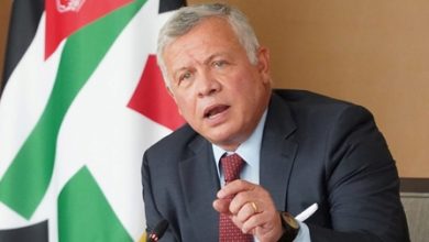 العاهل الأردني يحذر من «انفجار» المنطقة بحال استمرار الحرب في غزة