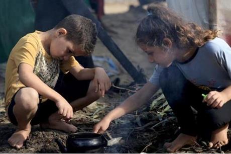الغذاء العالمي: 2.2 مليون شخص في غزة يحتاجون إلى مساعدات غذائية عاجلة
