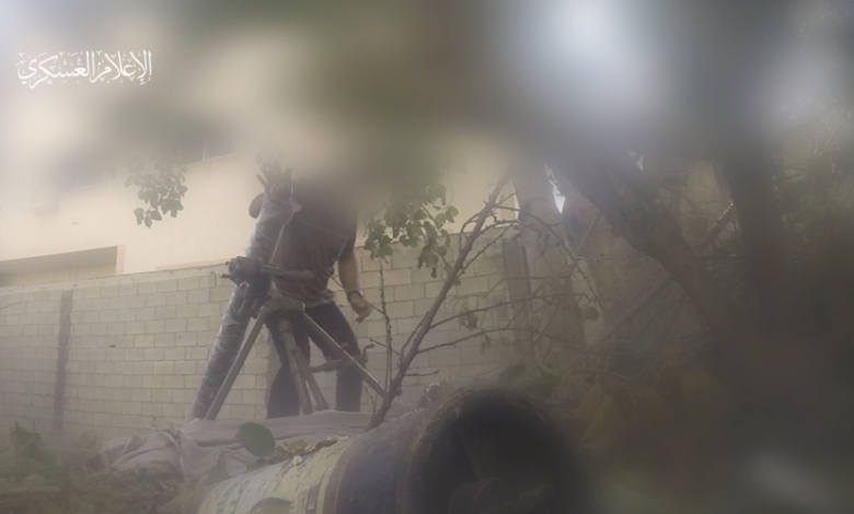 القسام تكشف حصيلة عملياتها منذ الصبح وتعرض 3 مشاهد جديدة