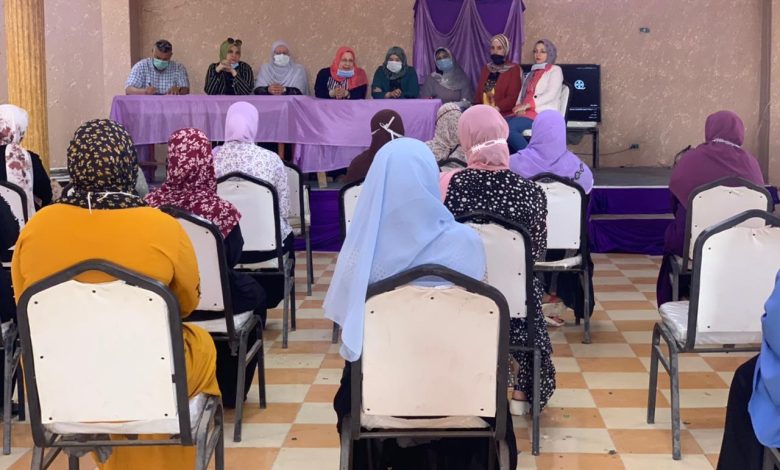 القومي للمرأة بدمياط يبدأ تنظيم ندوات احميها من الختان لمدة 4 أيام
