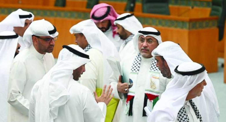 الكويت تلاحق مجرمي الحرب الإسرائيليين