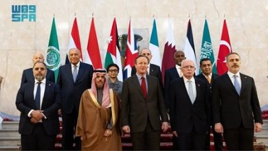 اللجنة العربية الإسلامية تدعو للعمل على وقف كامل للنار بغزة