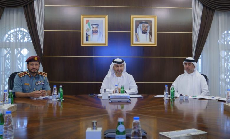 "اللجنة العليا لانتخابات استشاري الشارقة" تؤكد تكثيف الجهود للإيفاء بالعملية الانتخابية بأفضل المعايير