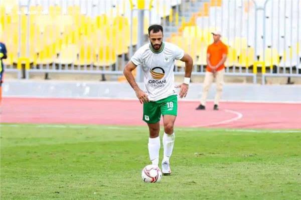 المصري يقرر بيع مروان حمدي