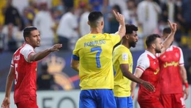 النصر إلى ثمن نهائي آسيا في ليلة حزينة لرونالدو