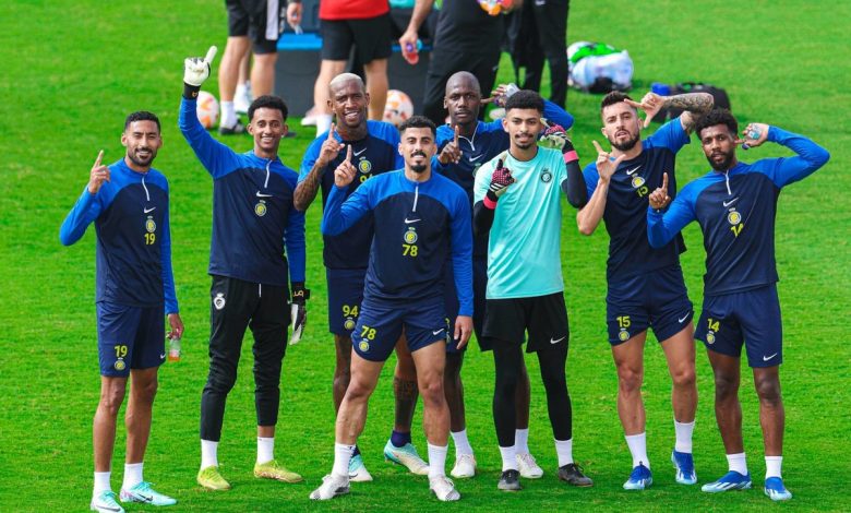 النصر يواجه بيرسبوليس لحسم التأهل... والاتحاد في محطة أجمك