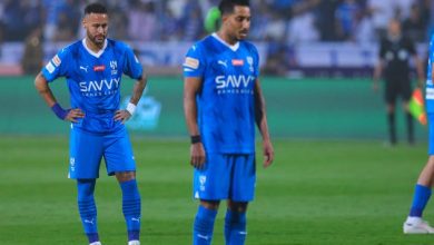 الهلال يعلن تفاصيل إصابة سالم الدوسري