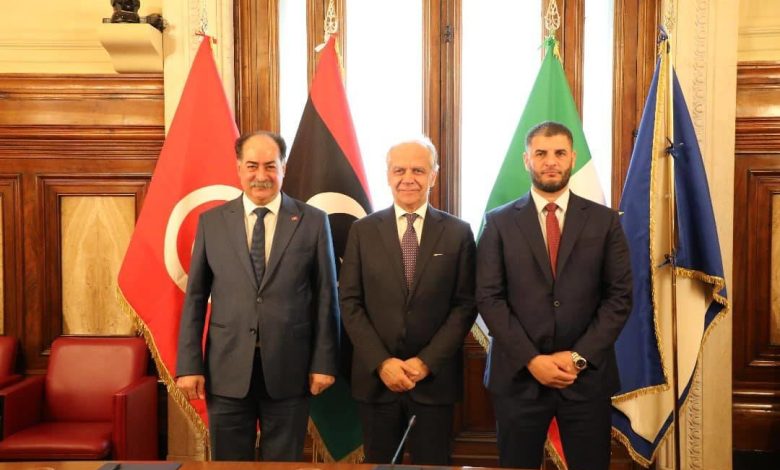 «الوحدة» الليبية تُنسق مع إيطاليا وتونس لمحاربة «الهجرة السرية»