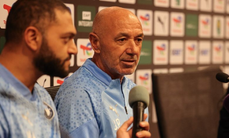 باتشيكو: هدفنا التتويج بدوري الأبطال