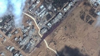 بالصور.. الأقمار الاصطناعية ترصد نكبة 2023