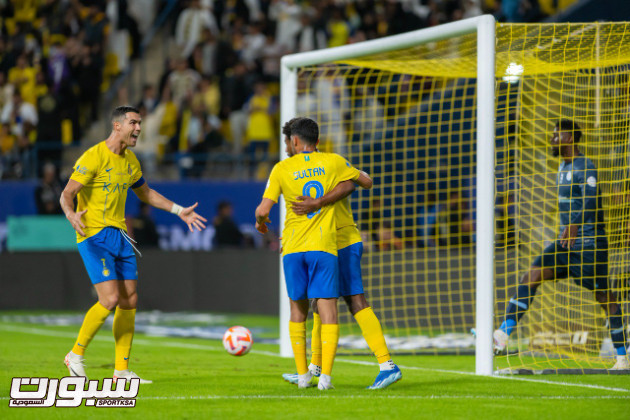 ترتيب الدوري السعودي بعد فوز النصر على الأخدود