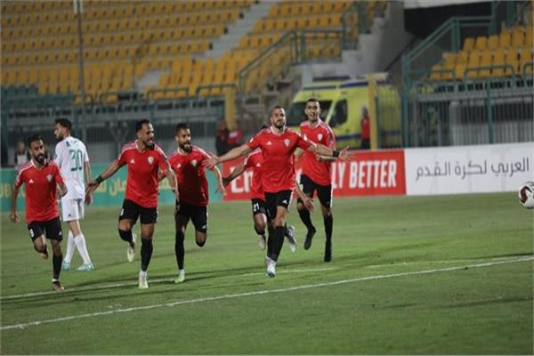 تشكيل طلائع الجيش لمواجهة الجونة في الدوري الممتاز