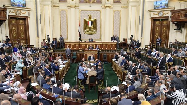 جبالى برفع أعمال الجلسة العامة للنواب