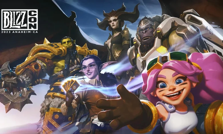 حدث BlizzCOn يعود من جديد| تعرف على أبرز ما جاء فيه