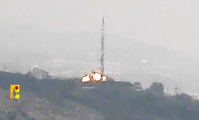 حزب الله ينعى 5 من مقاتليه في مواجهات مع الاحتلال في الجبهة الشمالية