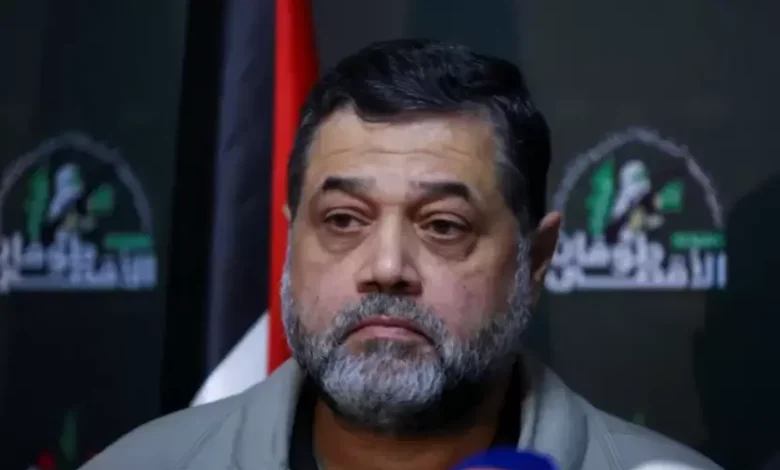 حمدان: لن يركب دبابات أمريكية قادمًا إلى غزة ليحكمها إلا العملاء والخونة