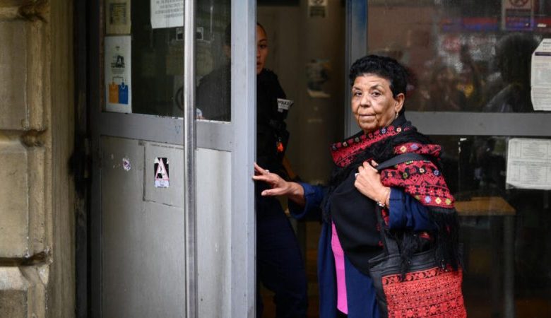 دعوات بالمغرب إلى احتجاجات قبالة مقر سفارة باريس بالرباط إثر توقيف الفسلطينية أبو دقة