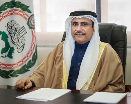 رئيس البرلمان العربي: النهج الإنساني الرفيع والرؤية السامية لجلالة الملك المعظم جعلت من المملكة نموذجا متفردًا في الأعمال الإنسانية