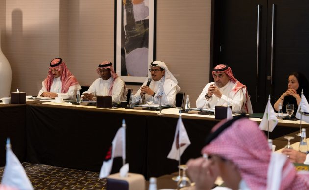 رابطة دوري المحترفين تعقد جمعيتها العمومية غير العادية
