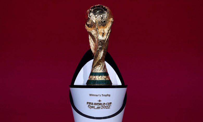 رسميا.. رئيس الفيفا يعلن إقامة كأس العالم 2034 في السعودية