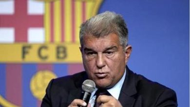 ريال مدريد يظهر في تعليق ساخر لرئيس برشلونة