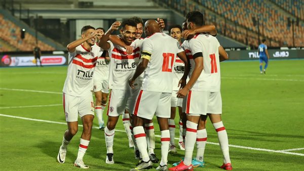 سامسون يعود.. قائمة الزمالك لمباراة زد فى الدوري