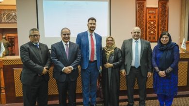 سفارة مملكة البحرين لدى المملكة المتحدة تقيم حفل استقبال اليوم العالمي للتسامح