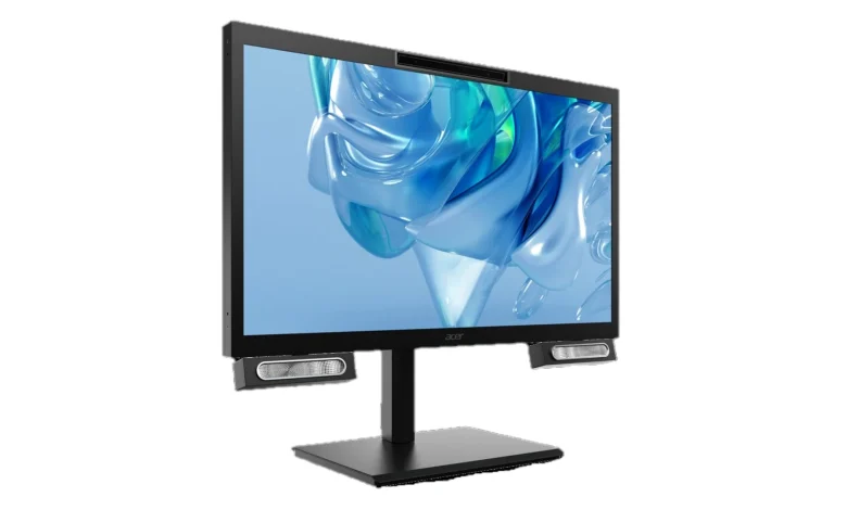 شاشة Acer SpatialLabs View Pro 27 ترتقي بتجربة عرض الـ3D بدون نظّارات