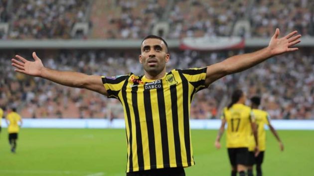 شرط وحيد يبعد حمد الله عن الإتحاد