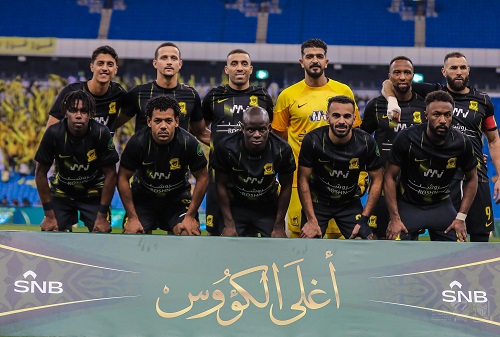 صحيفة سعودية .. اتحاد جدة يعتمد على 10 أجانب في مونديال الأندية