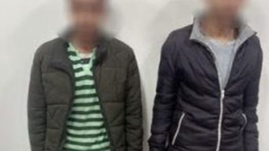 ضبط شابين استعرضا بتوكتوك أمام مدرسة فتيات بكفر الشيخ