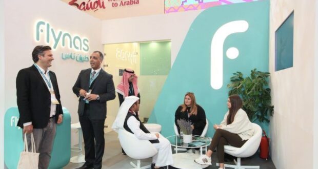 طيران ناس يوسع من عملياته في السوق الأوروبي  موسوعة المسافر