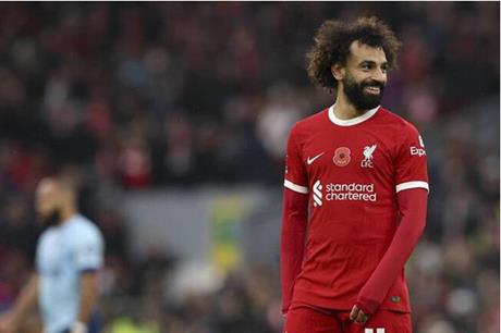 عقبة قد تبعد محمد صلاح عن الدوري السعودي