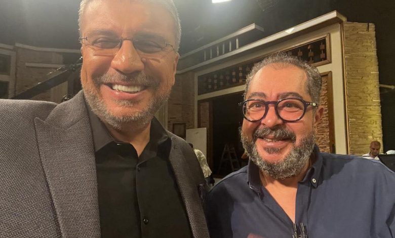 عمرو الليثي ينعى الفنان طارق عبد العزيز: موهوب وصاحب حضور وكاريزما خاصة