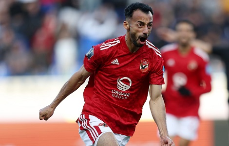 فرج عامر: راتب أحمد عبد القادر يمنعنا من التعاقد معه