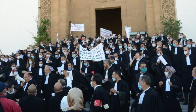 فيدرالية جمعيات المحامين الشباب تشتكي منعها من تنظيم ندوة وطنية