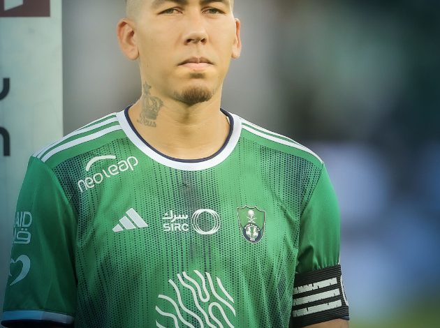 فيرمينهو يعود للمشاركة في تدريبات الاهلي