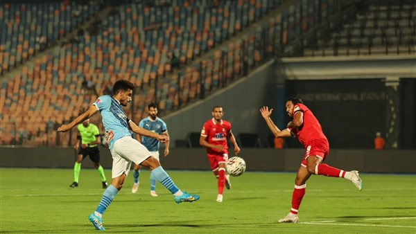 قائمة بيراميدز لمواجهة الزمالك في كأس مصر