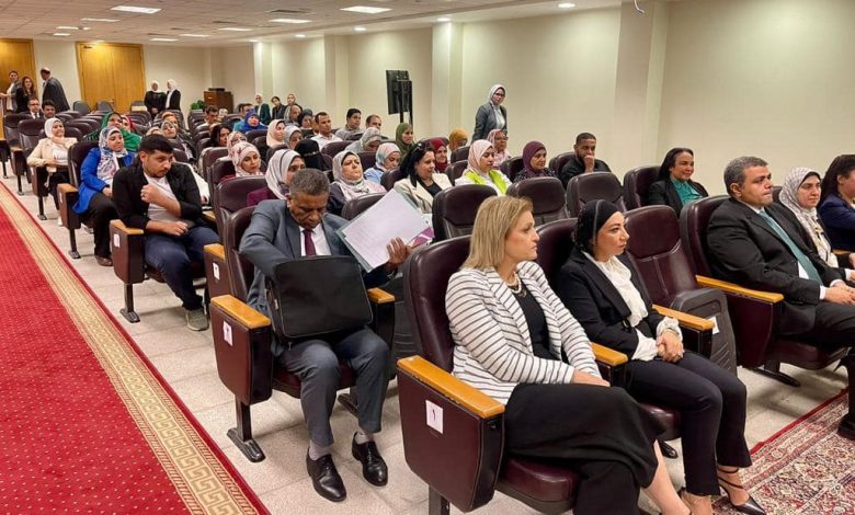 لمناهضة «ختان الإناث».. النيابة الإدارية تفتح دورة تدريبية لموظفيها