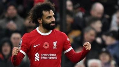 ليفربول يهنئ محمد صلاح بجائزة جديدة